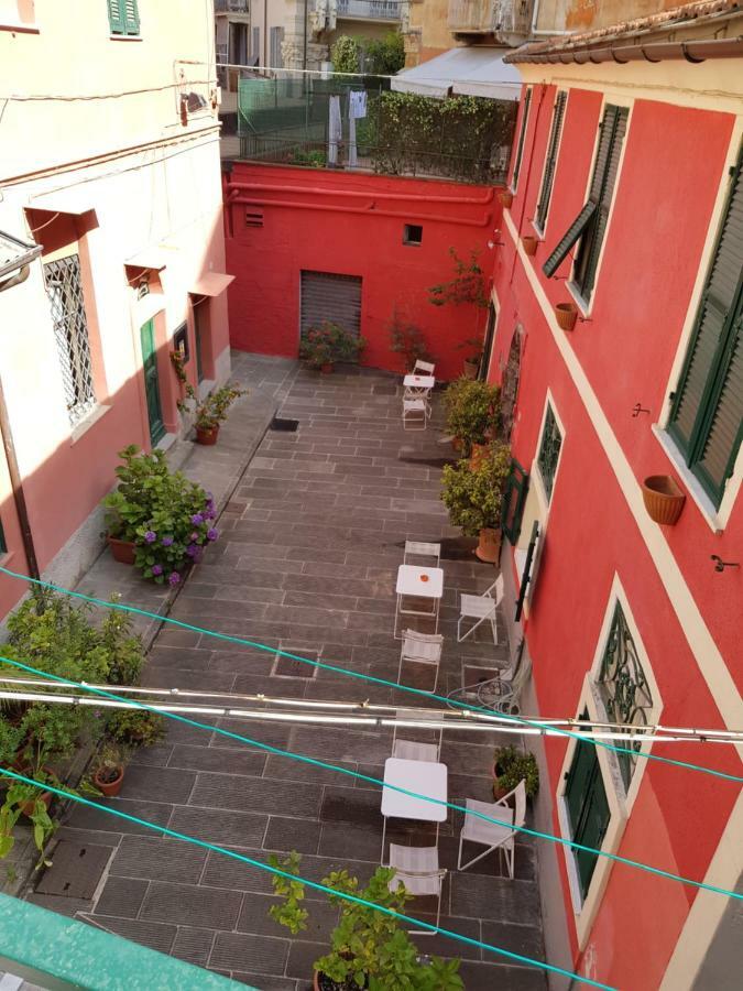 Controvento Apartament II La Spezia Exterior photo