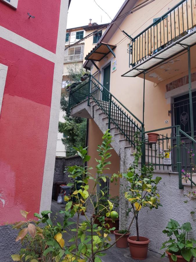 Controvento Apartament II La Spezia Exterior photo