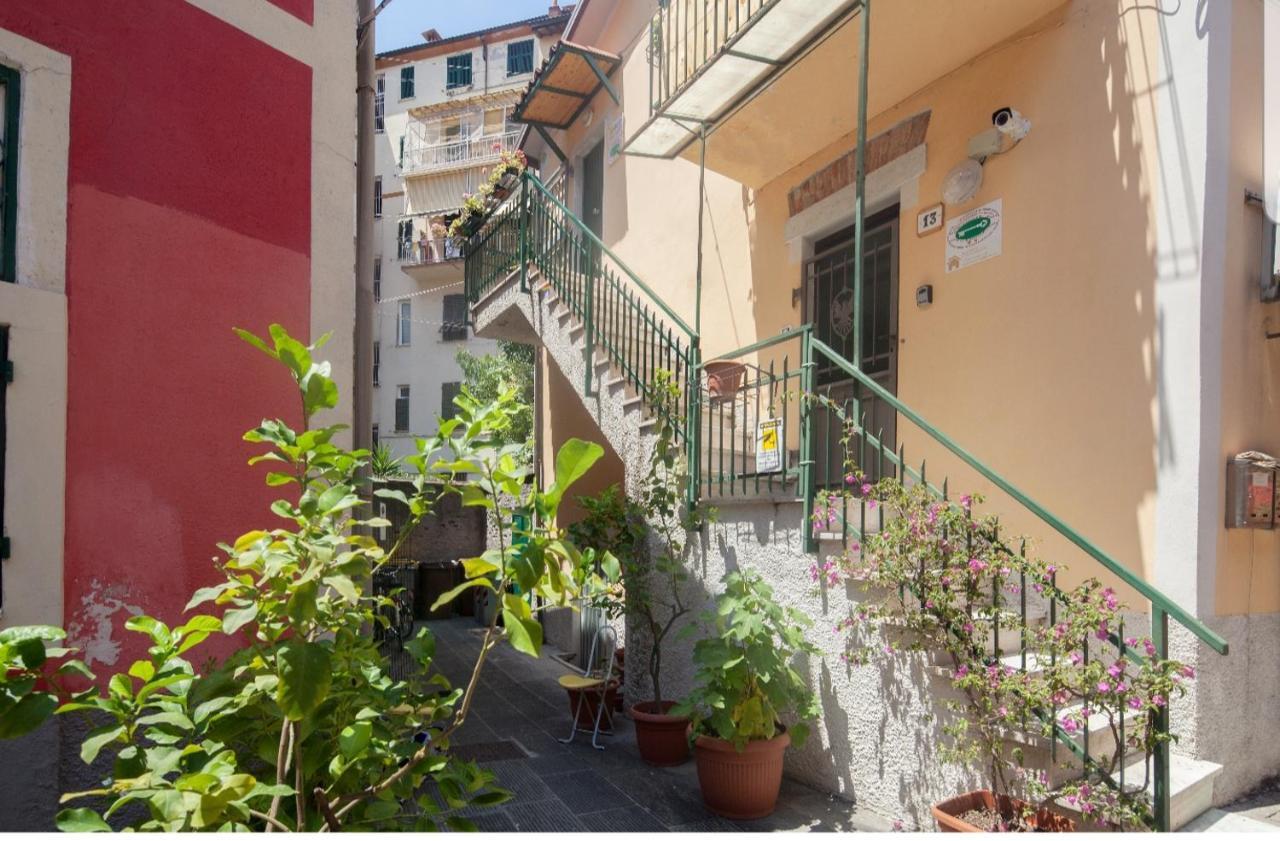 Controvento Apartament II La Spezia Exterior photo